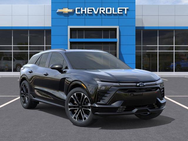 2025 Chevrolet Blazer EV Vehicle Photo in EVERETT, WA 98203-5662