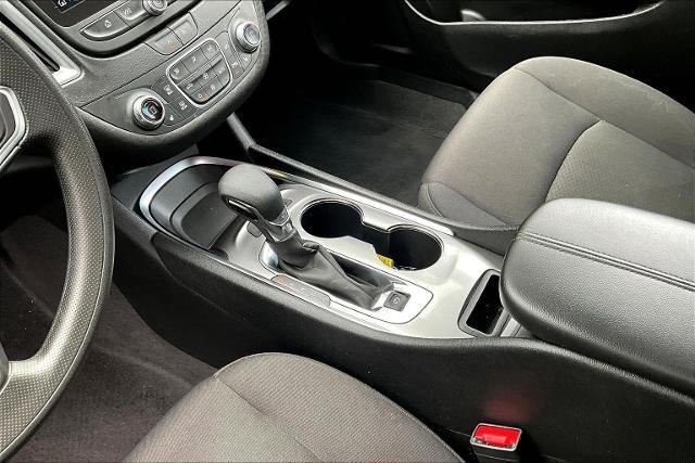 2024 Chevrolet Malibu Vehicle Photo in Tulsa, OK 74145