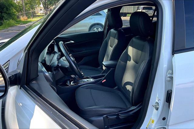 2024 Buick Encore GX Vehicle Photo in Tulsa, OK 74145
