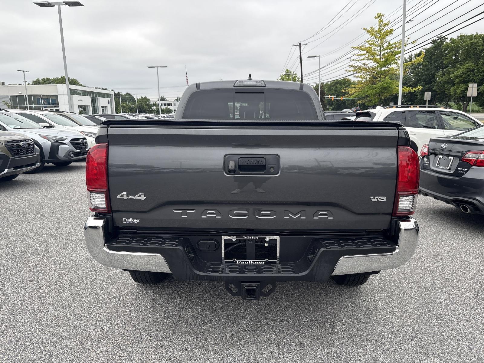 2019 Toyota Tacoma 4WD Vehicle Photo in Mechanicsburg, PA 17050