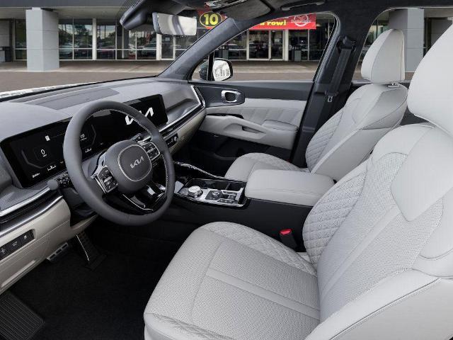 2025 Kia Sorento Hybrid Vehicle Photo in Tucson, AZ 85712