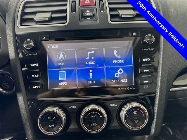 2018 Subaru Forester Vehicle Photo in Puyallup, WA 98371
