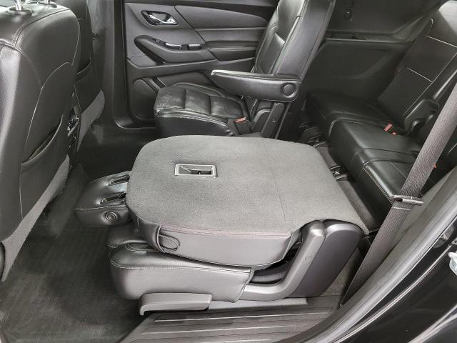 2018 Chevrolet Traverse Vehicle Photo in NEENAH, WI 54956-2243