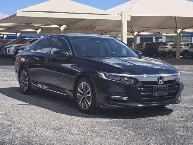 2020 Honda Accord Hybrid Vehicle Photo in Decatur, TX 76234