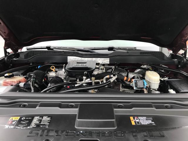 2016 Chevrolet Silverado 2500 HD Vehicle Photo in GREEN BAY, WI 54303-3330