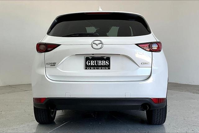 2019 Mazda CX-5 Vehicle Photo in San Antonio, TX 78230