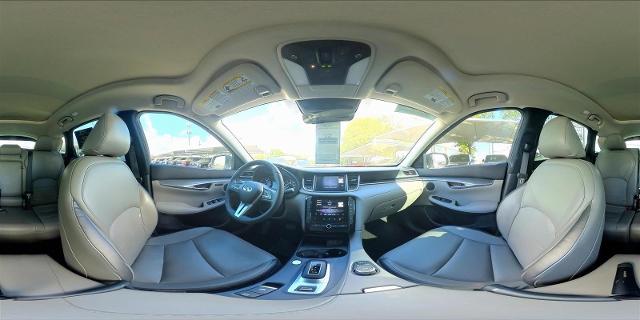 2023 INFINITI QX50 Vehicle Photo in San Antonio, TX 78230