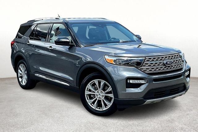 2024 Ford Explorer Vehicle Photo in San Antonio, TX 78230