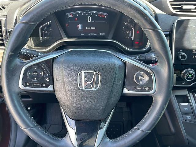 2017 Honda CR-V Vehicle Photo in San Antonio, TX 78230