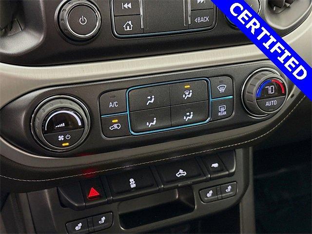 2022 GMC Canyon Vehicle Photo in PUYALLUP, WA 98371-4149