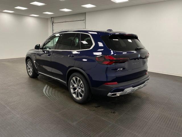 2026 BMW X5 xDrive40i Vehicle Photo in Appleton, WI 54913