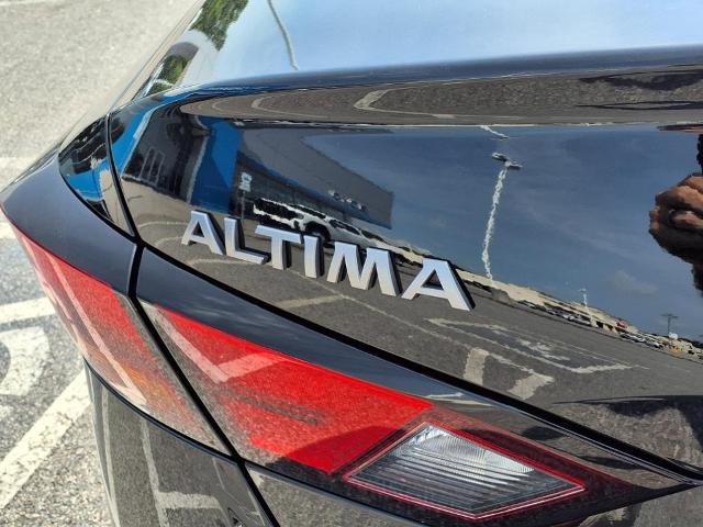2024 Nissan Altima Vehicle Photo in EMPORIA, VA 23847-1235