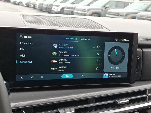 2025 Hyundai SANTA FE Vehicle Photo in Philadelphia, PA 19116