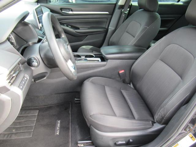 2021 Nissan Altima Vehicle Photo in LEESBURG, FL 34788-4022