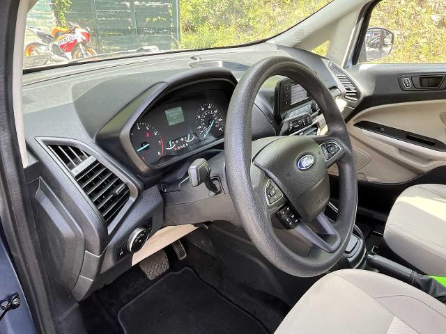 2021 Ford EcoSport Vehicle Photo in PITTSBURGH, PA 15226-1209