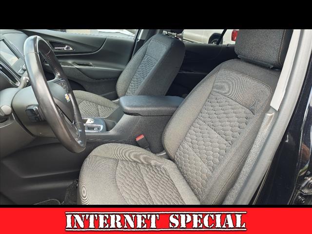 2020 Chevrolet Equinox Vehicle Photo in LITTLE FALLS, NJ 07424-1717