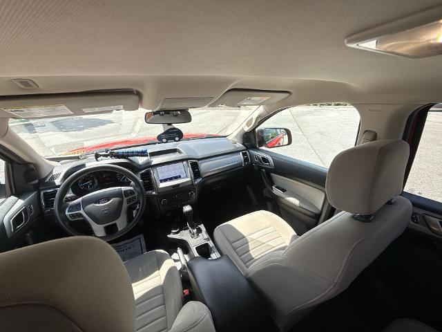 2022 Ford Ranger Vehicle Photo in BENTONVILLE, AR 72712-4322