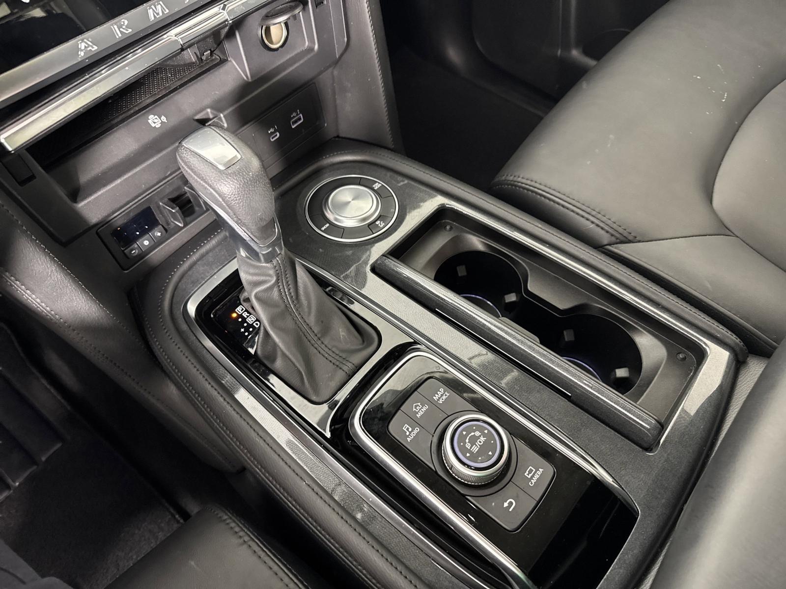 2024 Nissan Armada Vehicle Photo in GEORGETOWN, TX 78626-7508