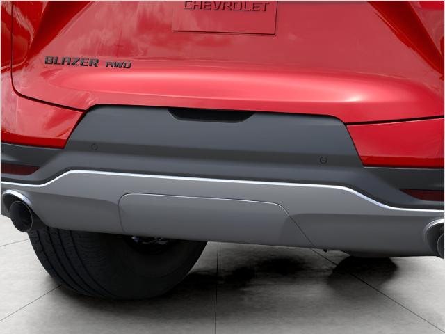 2025 Chevrolet Blazer Vehicle Photo in NEENAH, WI 54956-2243