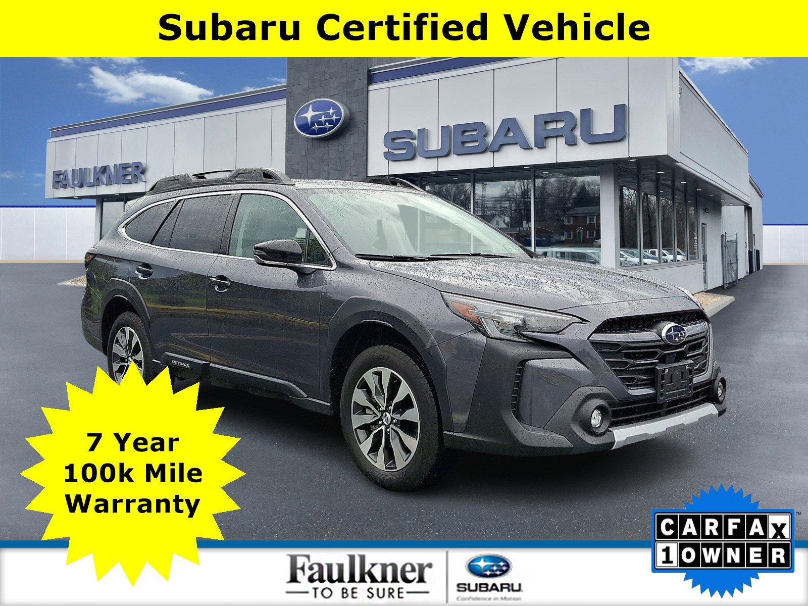 2024 Subaru Outback Vehicle Photo in Harrisburg, PA 17111