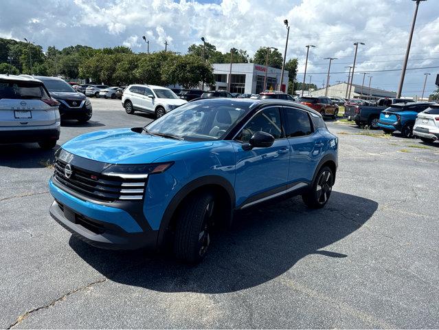 2025 Nissan Kicks Vehicle Photo in Savannah, GA 31419
