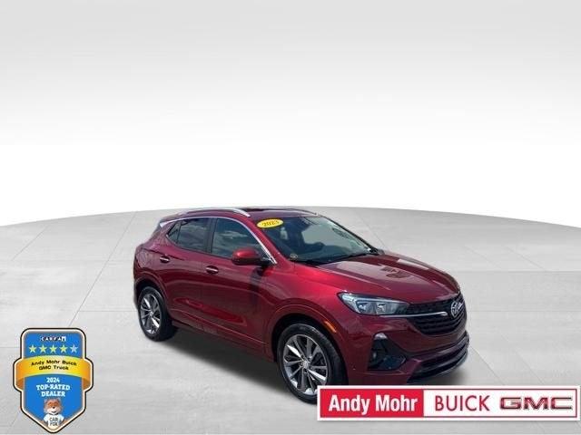 2023 Buick Encore GX Vehicle Photo in Fishers, IN 46038