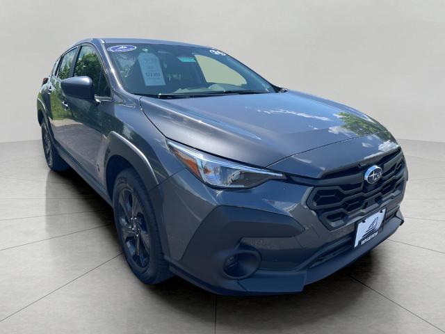 2024 Subaru Crosstrek Vehicle Photo in Oshkosh, WI 54904