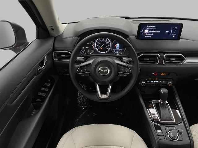 2025 Mazda CX-5 Vehicle Photo in Appleton, WI 54913