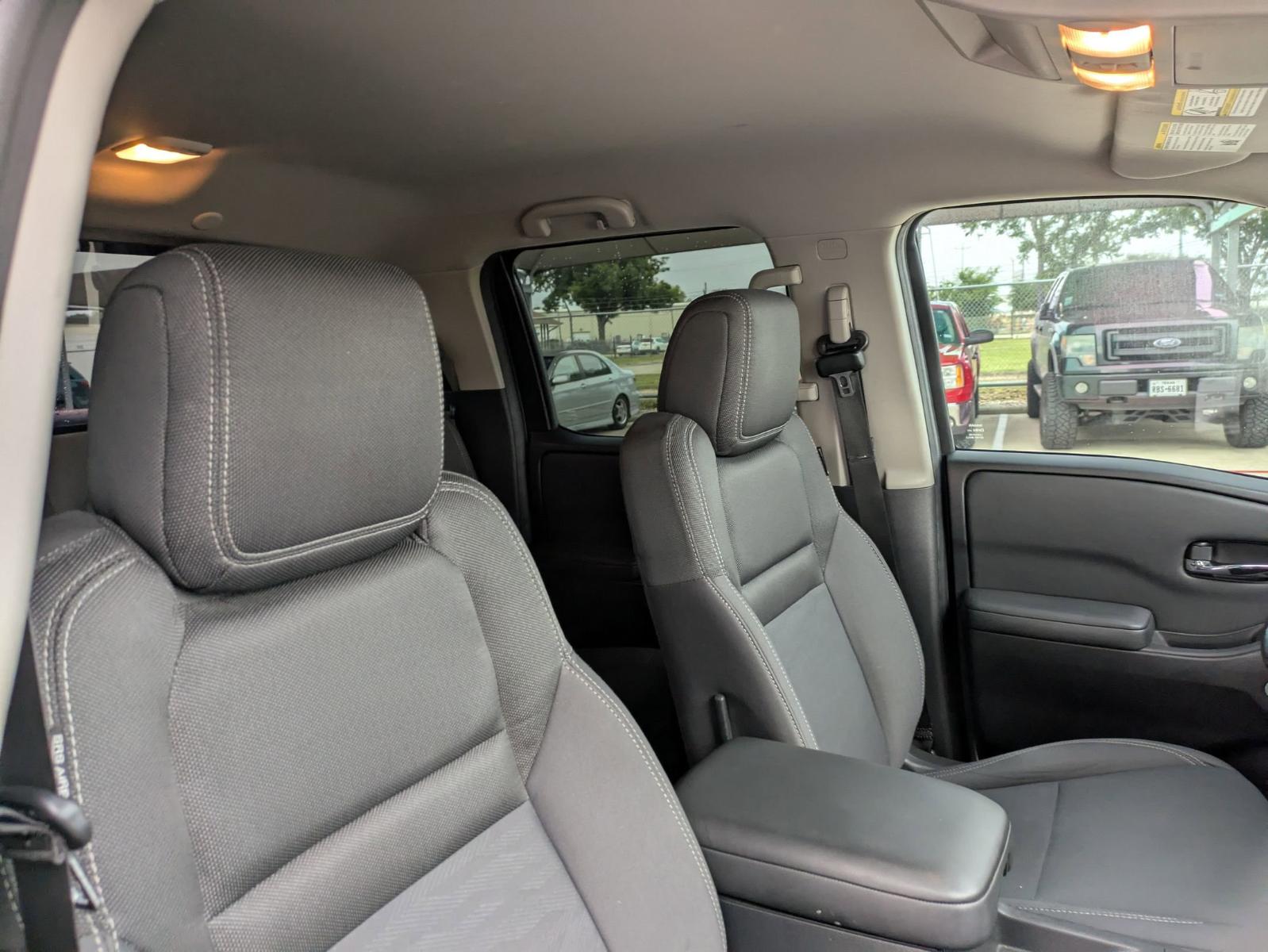 2022 Nissan Frontier Vehicle Photo in SELMA, TX 78154-1460