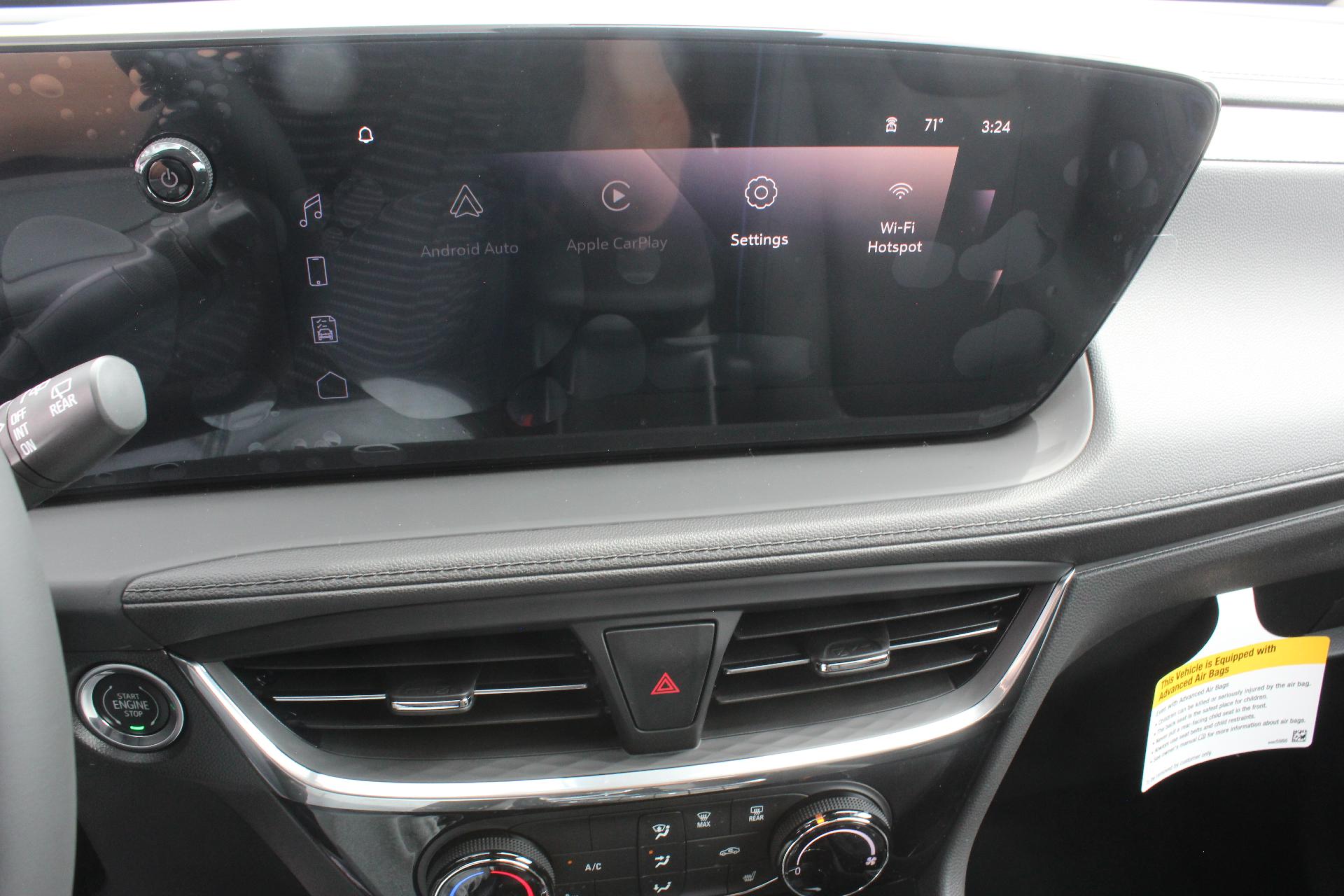 2026 Buick Encore GX Vehicle Photo in AURORA, CO 80012-4011