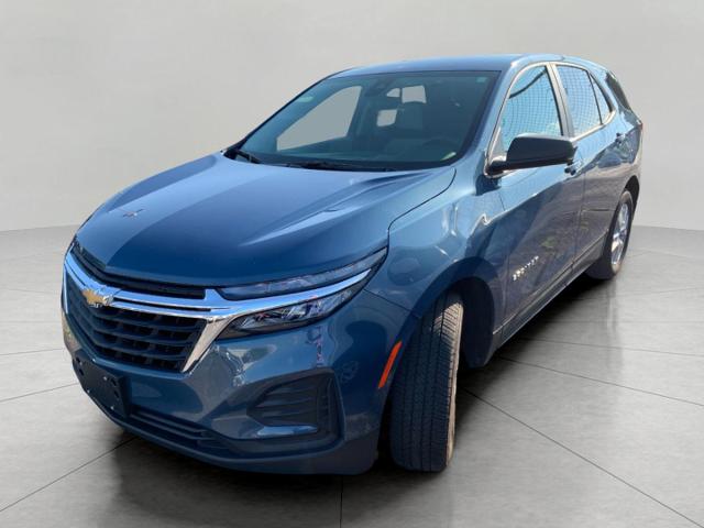 2024 Chevrolet Equinox Vehicle Photo in APPLETON, WI 54914-4656
