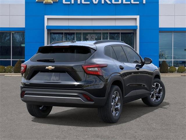 2025 Chevrolet Trax Vehicle Photo in MILFORD, OH 45150-1684