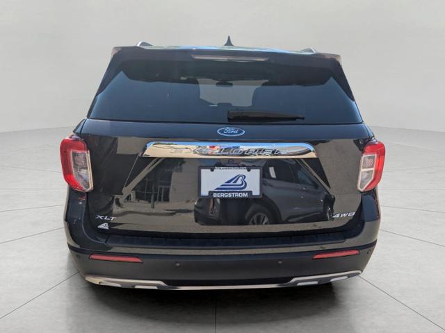 2023 Ford Explorer Vehicle Photo in Oshkosh, WI 54901