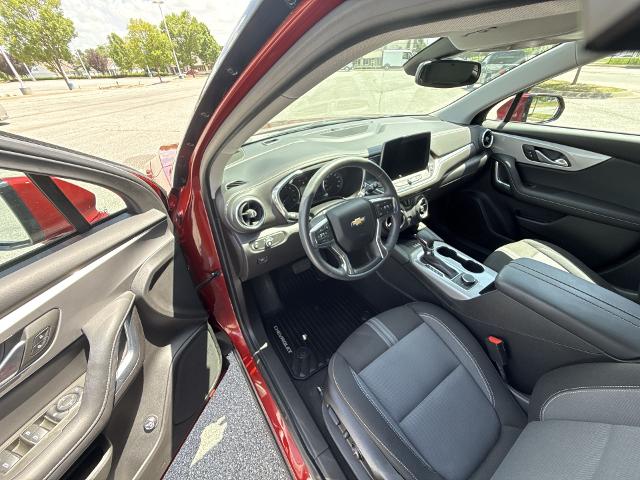 2022 Chevrolet Blazer Vehicle Photo in BENTONVILLE, AR 72712-4322
