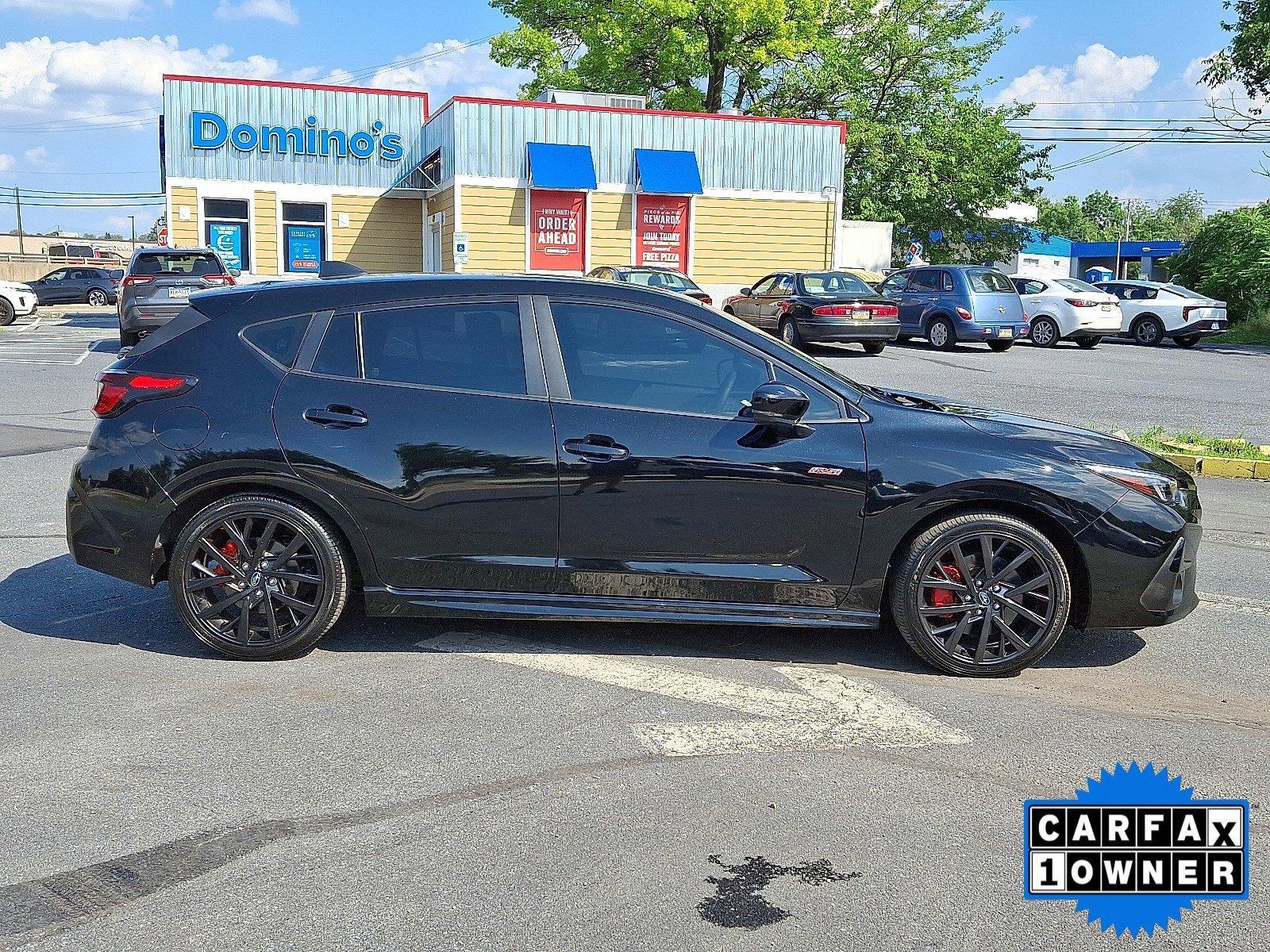 2024 Subaru Impreza Vehicle Photo in Harrisburg, PA 17111