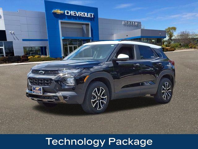 2022 Chevrolet Trailblazer Vehicle Photo in DANBURY, CT 06810-5034