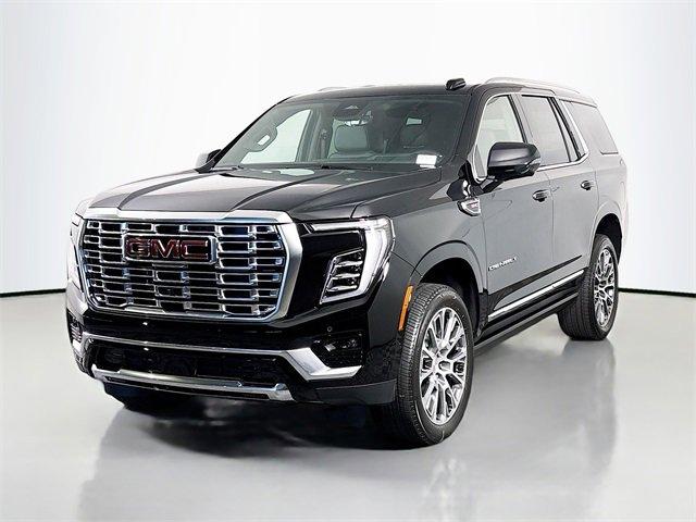 2025 GMC Yukon Vehicle Photo in PUYALLUP, WA 98371-4149