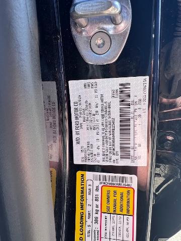 2024 Ford Bronco Sport Vehicle Photo in Oshkosh, WI 54901