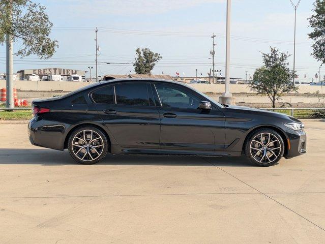 2022 BMW 530i Vehicle Photo in SELMA, TX 78154-1459