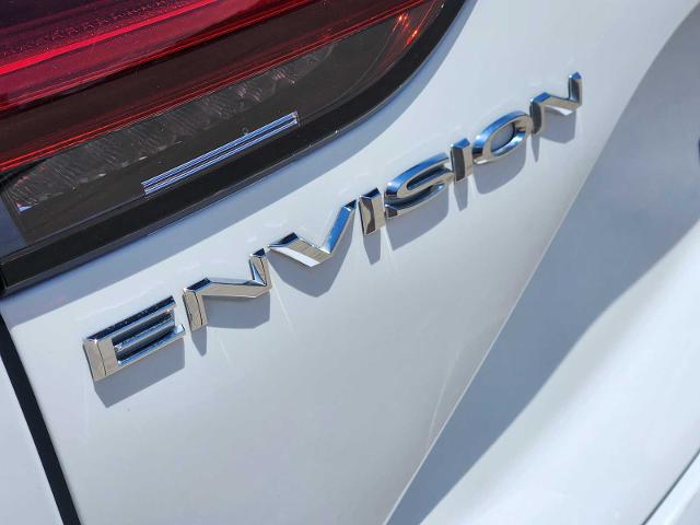 2023 Buick Envision Vehicle Photo in DENTON, TX 76210-9321