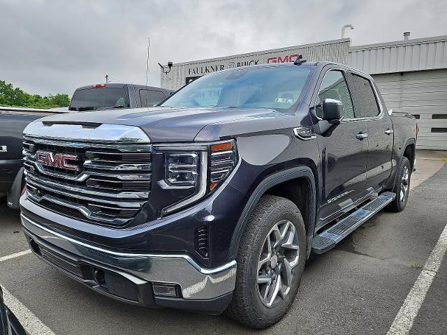 2023 GMC Sierra 1500 Vehicle Photo in TREVOSE, PA 19053-4984