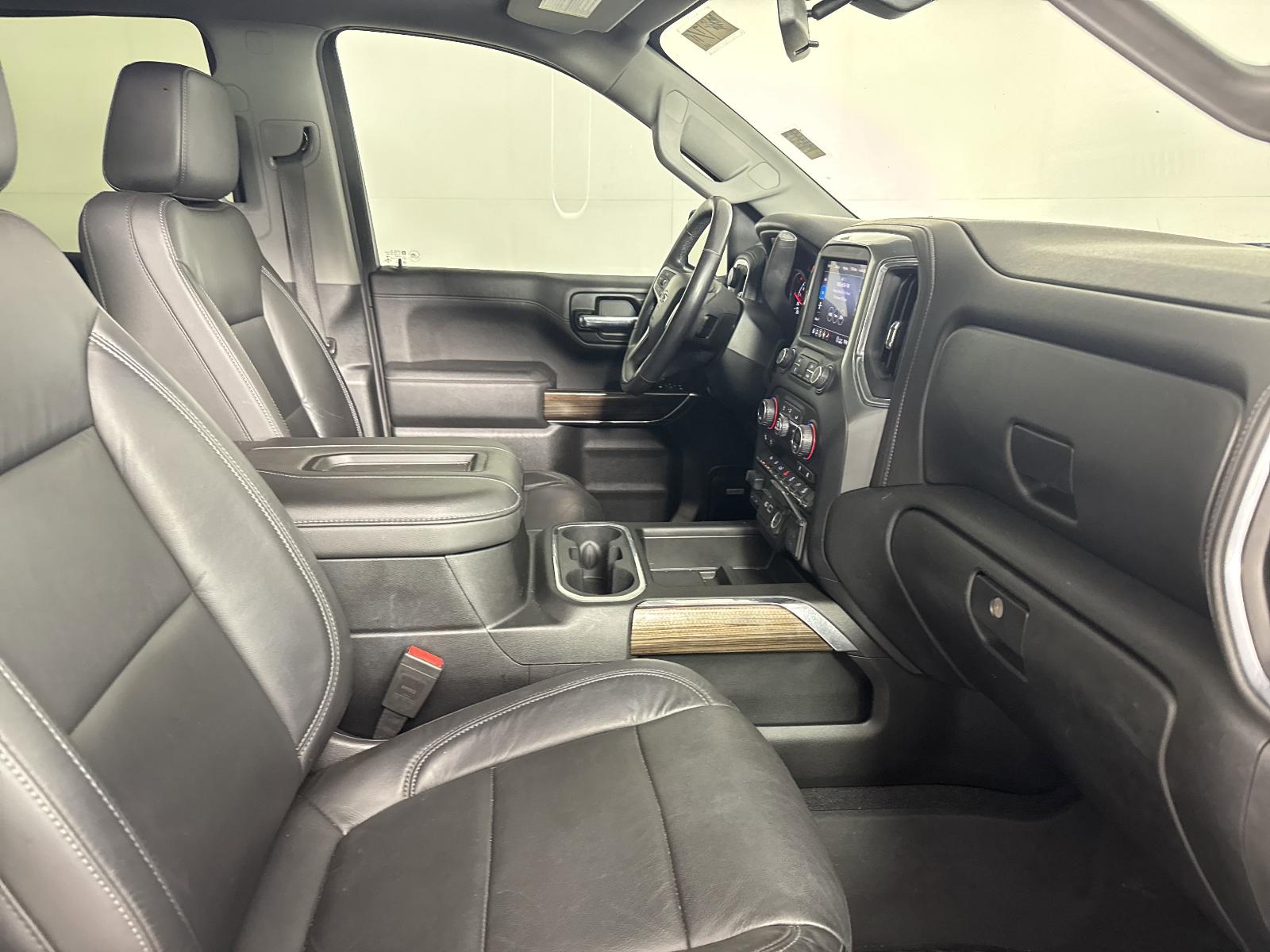 2020 Chevrolet Silverado 1500 Vehicle Photo in GEORGETOWN, TX 78626-7508