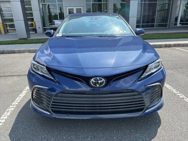2023 Toyota Camry Vehicle Photo in Flemington, NJ 08822