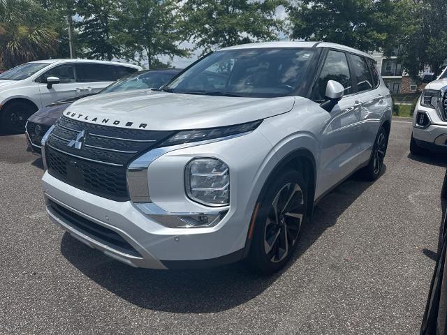 2024 Mitsubishi Outlander Vehicle Photo in Savannah, GA 31419