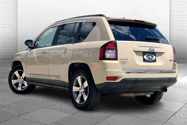 2017 Jeep Compass Vehicle Photo in Kansas City, MO 64114