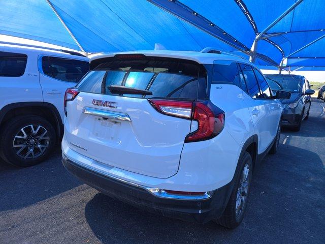 2022 GMC Terrain Vehicle Photo in Decatur, TX 76234