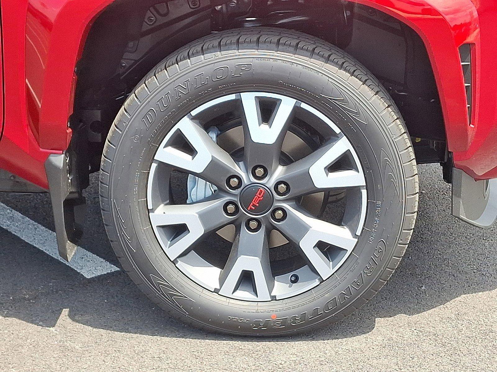 2025 Toyota 4Runner Vehicle Photo in Harrisburg, PA 17111