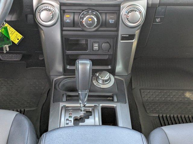 2016 Toyota 4Runner Vehicle Photo in BRUNSWICK, GA 31525-1881