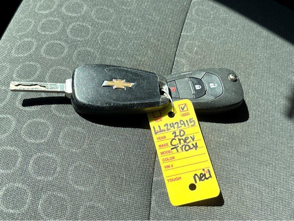 2020 Chevrolet Trax Vehicle Photo in SAVANNAH, GA 31406-4513