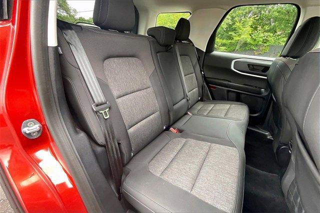 2024 Ford Bronco Sport Vehicle Photo in INDEPENDENCE, MO 64055-1314